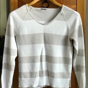 Gap stripped sweater